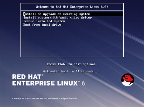 redhat clone boot disk|rhel inst stage 2 boot.